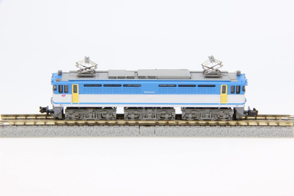 Rokuhan Z gauge EF65 тип 2000 серии 2127 JR Freight обновление цвета T035-6 Железнодорожная модель Электровоз