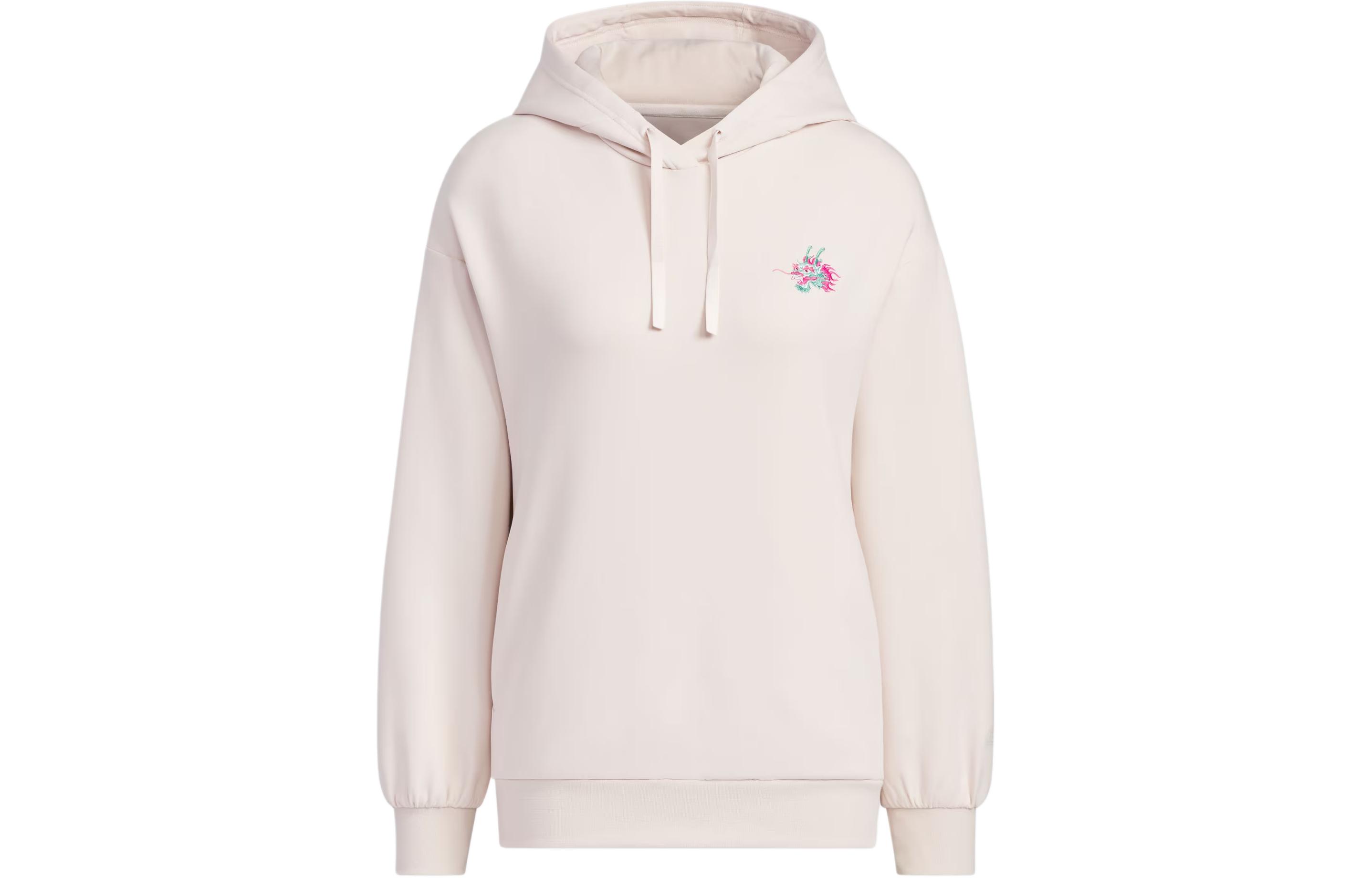 Adidas FW23 Sweatshirt Women s Light Purple Pink JE6102 M