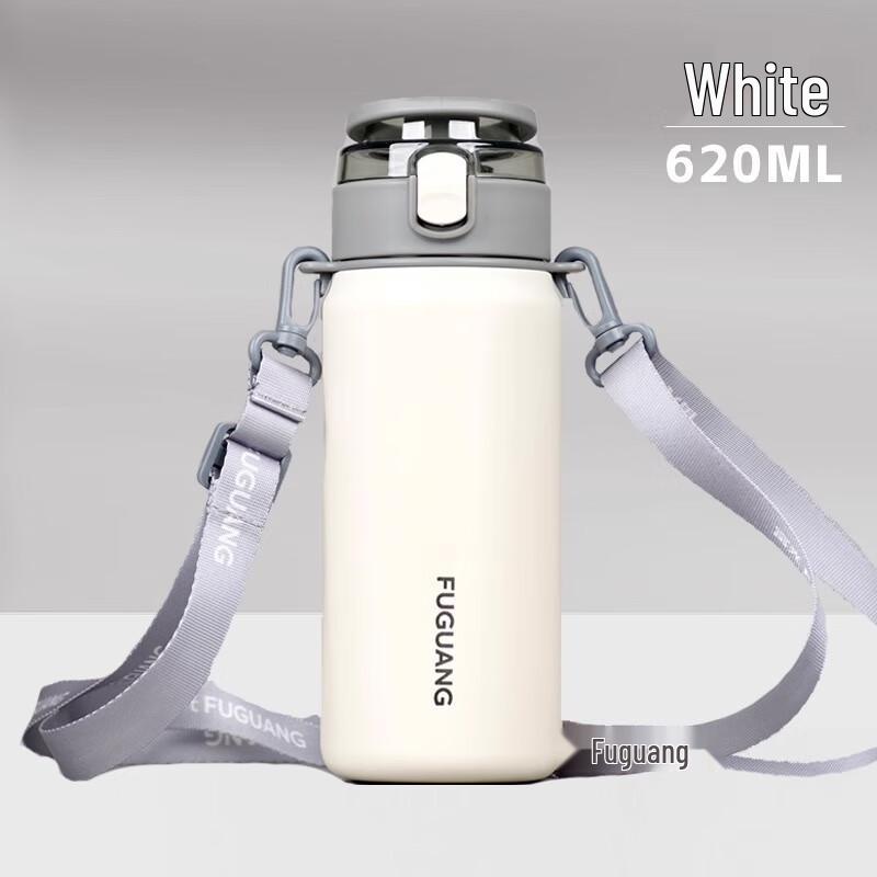FUGUANG StarJoy 304 Stainless Steel Vacuum Insulated Sports Water Bottle