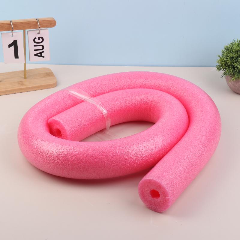 Useful Swimming Pool Pool Accessories For Kids Buoyancy Stick Float Aid Floating Foam Sticks Flexible Swimming Tool