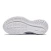 Anta Comfortable Versatile Shock Absorbing Wear Resistant Breathable Low Top Running Shoes Kids Sneakers White Gray A312425513-6