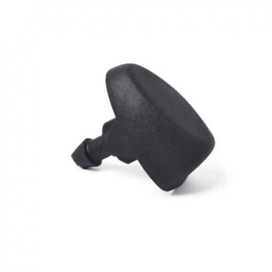 2Pcs Front Windsheild Wiper Washer Nozzles 6438V8 For Citroen C3 Peugeot 106 205