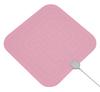 Three Up 1mm Heater with 3 Temperature Nuku2 Rechargeable, Thin, Portable, Ultra-Slim Settings, (Warm) Pink, EWT-2046PK