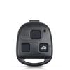 KEYYOU For Toyota Camry Rav4 Corolla Prado Yaris Tarago Cruiser Land For Lexus Es Rx Is Lx IS200 RX300 ES300 LS400 GX460 2/2 BT