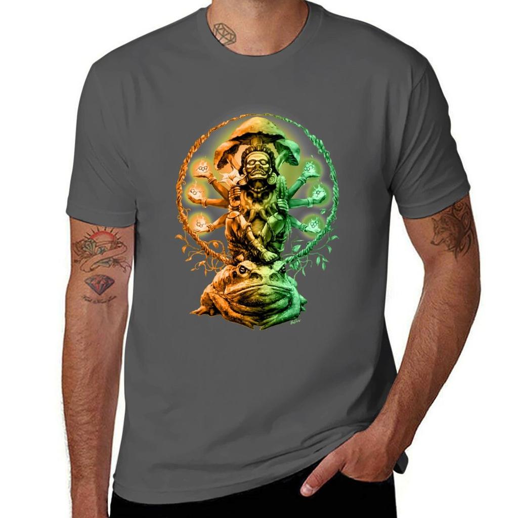Entheogens TShirt Fashion Simple Casual Tee Shirt