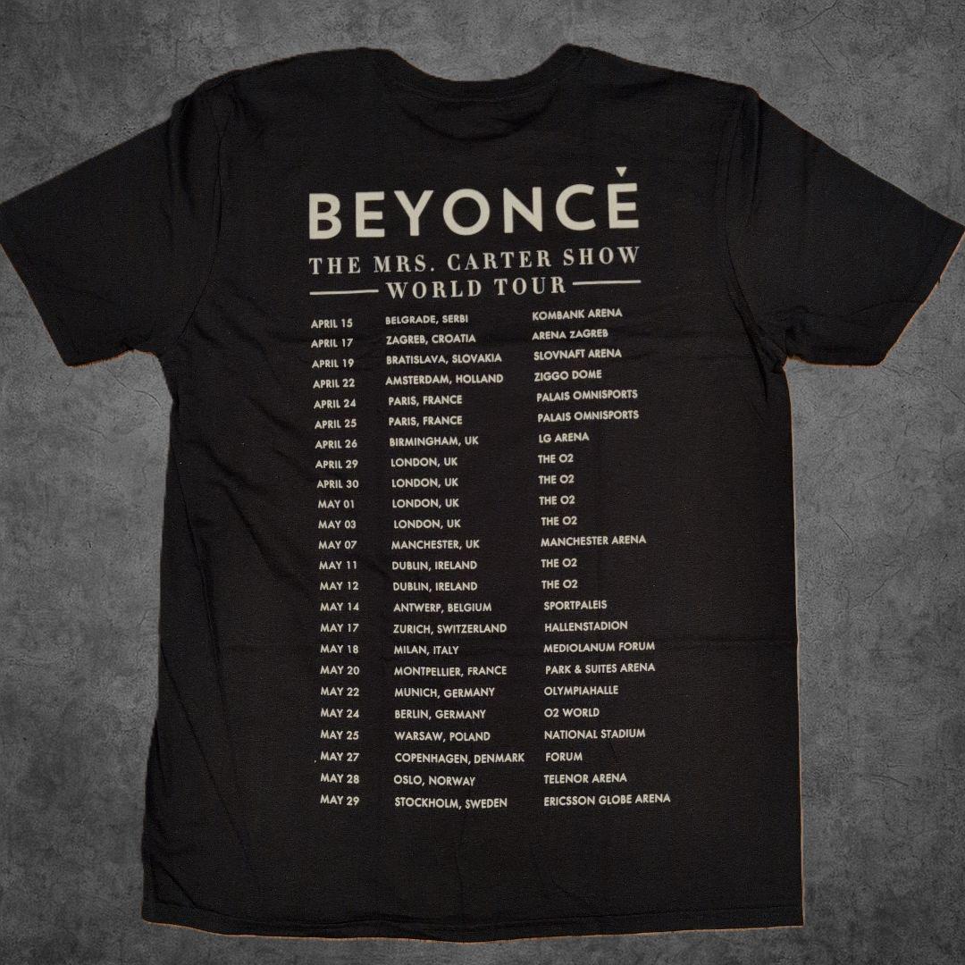 [USED] Lady Gaga Chromatica Ball Live Tour T-shirt