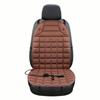 Universal Auto Beheiztes Sitzkissen Intelligente Schnelle Heizung 12V Winter Warmer Sitz Autositz Heizkissen Auto Beheizter Sitzbezug