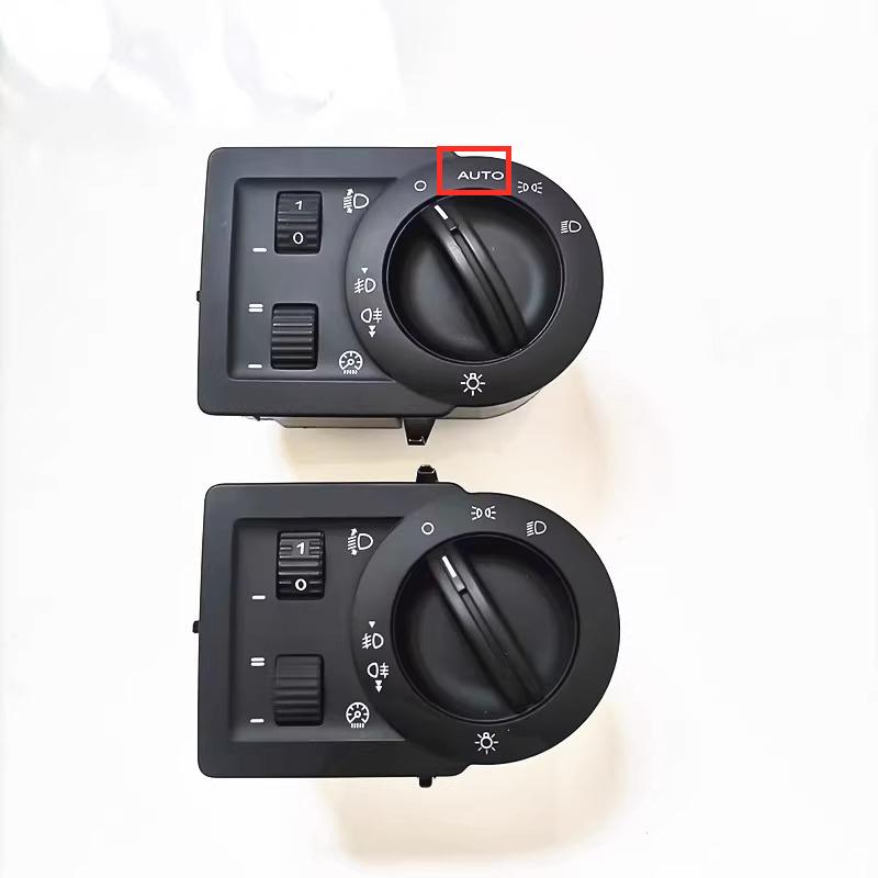 Dashboard Headlight and Fog Light Switch for MG550,MG6