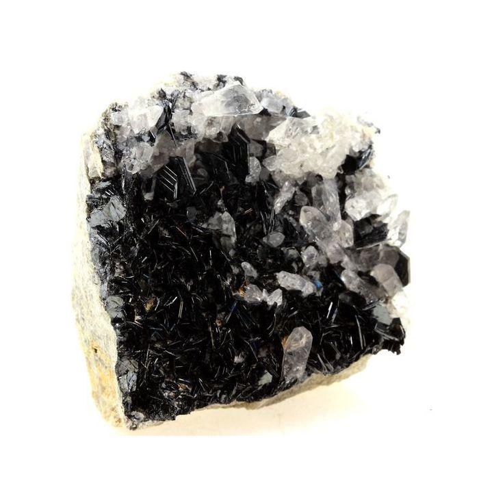 Pierres et Minéraux. Hematite. 419.2 ct. Les Grandes Rousses, Oisans, France..