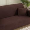Jacquard Sofa Cover, High Elasticity, Anti Dirt Sofa Cushion Cover, Anti Cat Scratch Sofa Cover