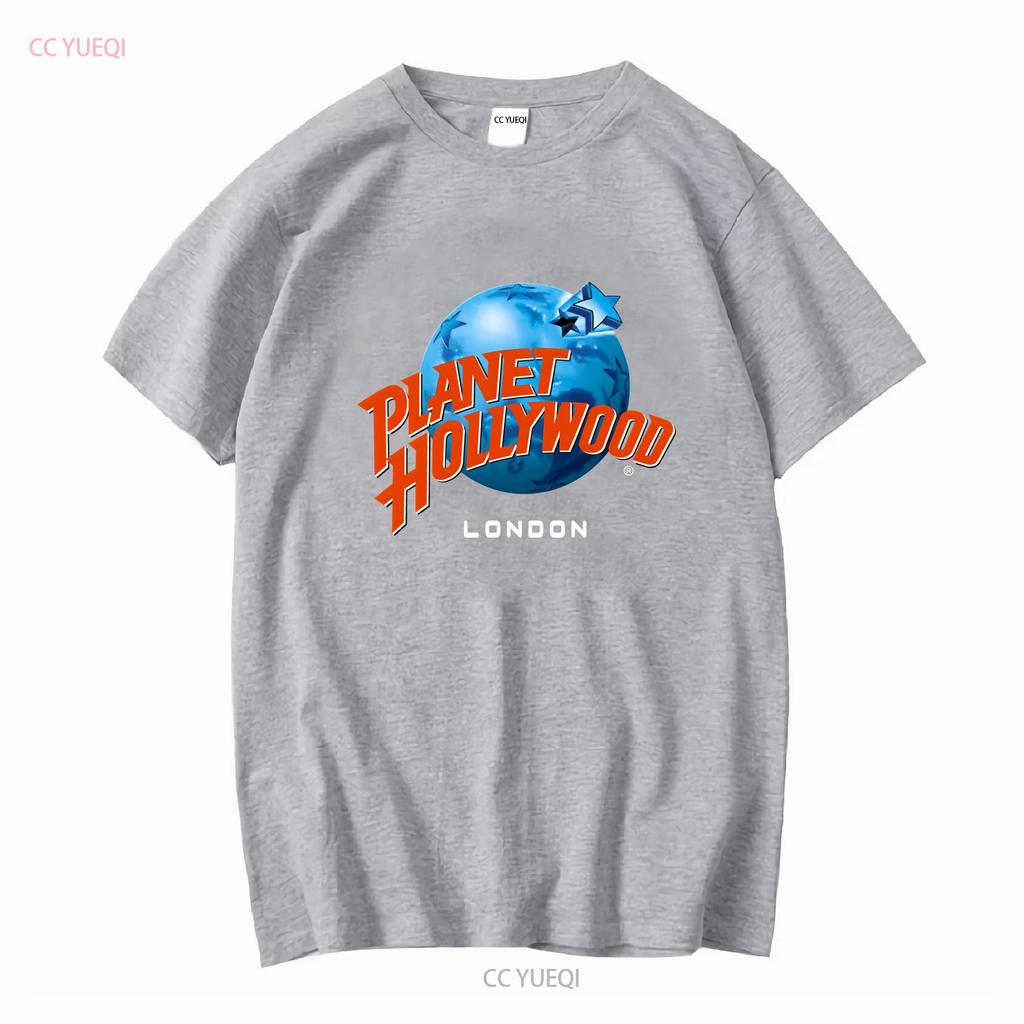 Vintage Planet Downtown London T Shirt Adult XXL vintage Washed Breathable Top For Everyday Wear graphic Unisex Soft Slightly
