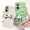 For Realme C67 4G Case RMX3890 Fashion Candy Painted Cover Soft Silicone Phone Case For Realme C67 C 67 RealmeC67 4G Fundas Capa