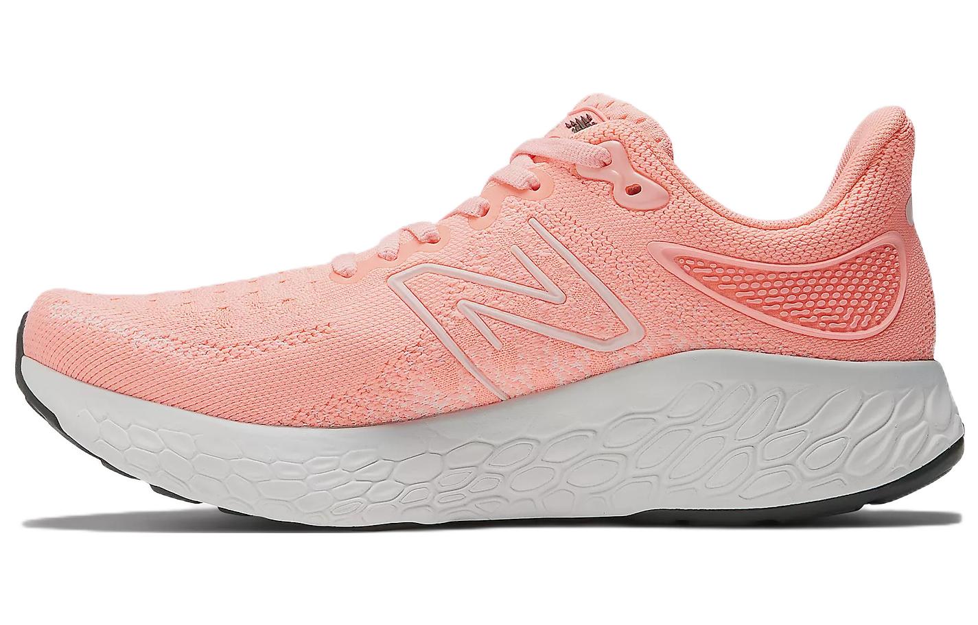 

1080 Wmns Fresh Foam X New Balancev12 Grapefruit Women s W108012O 36