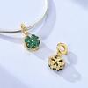 Charms 925 Silver Charms Sunflowers Mushroom Ros Beads Pendant Jewelry Fit Originals 925 Bracelet DIY Woman Gift