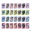 Mattel Games - Disney UNO Lilo et Stitch-Jeu de cartes pour les enfants et la famille JCC10