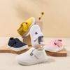 Kids Shoes Spring Autumn Children's Canvas Shoe Korean Solid Girl's Sneakers Soft Sole Toddler Shoes for Boy Tenis Infantil