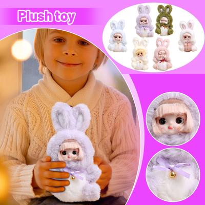 Plyšové hračky jsou roztomilé a vhodné k darování.. Jsou vyrobeny z bezpečných materiálů pro chlapce i dívky.