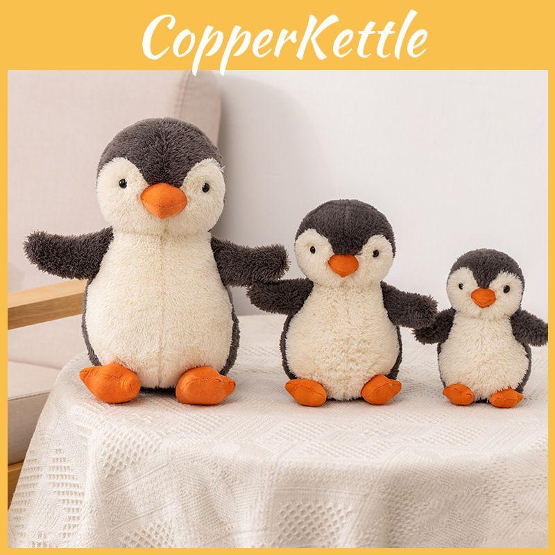 Gigantesco Boneco Pinguim Jellycat de 16cm/6.30in Brinquedo de Pelúcia