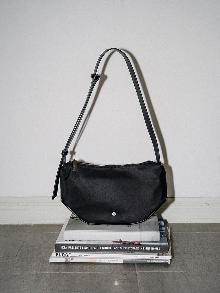 Mucu And Ebony Dulcet Bag _ Black