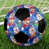 1pc Super Mario Football Soccer Ball Size 5 Indoor Soccer Ball Fashion Colorful  Backyard Game -Great For Sports Fans Gift HE100