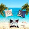 Casper A Date with Death cushion cover Home Office Convenient Nordic Simplicity Hit With Zipper Cushion Cover