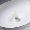 Gina hanging lamp, white