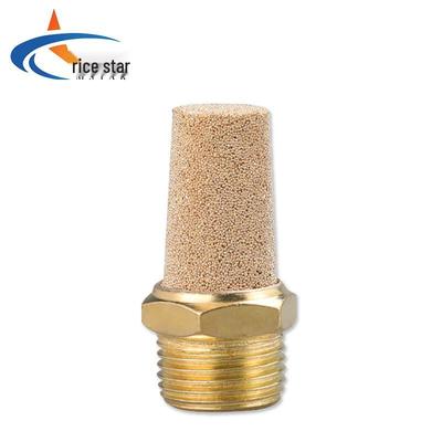 MSTAR Pneumatic Solenoid Valve Copper Silencer