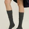 PIGMENT Lip Essential Knee Socks_AC240825