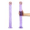Super Long Female Sex Toy Imitates Real And Fake Penis