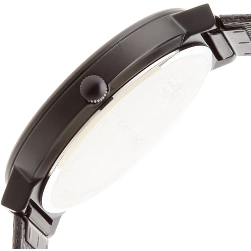 BRAUN WATCH Men's BNH0032BKBKMHG Watch [Officially Imported]