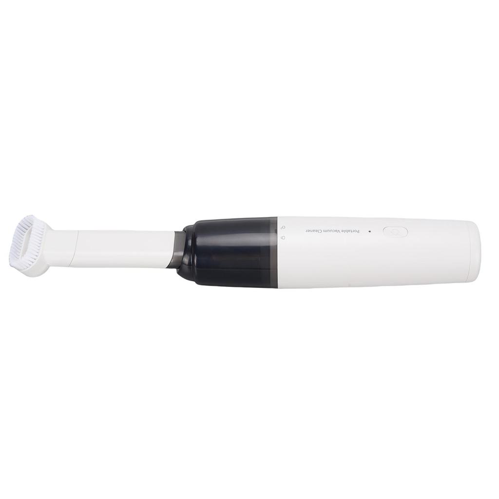 Handheld Cordless Car Vacuum with 8000Pa Suction Lightweight Slim Mini Vacuum Cleaner 1200mAh Battery for Car Home