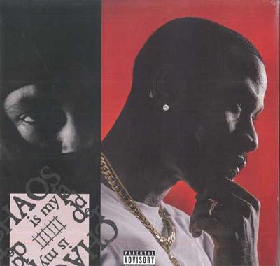 LP Record RANSOM & V DON - Chaos Is My Ladder RRC014LP RRC Music Co. 2023 Netherland Rap & Hip-Hop/R&B
