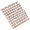 DIY Styling Tool Petal Mold Polymer Clay Cutter PLA Quick Styling Polymer Clay Earrings Lace Trim Clay Cutting Mold Home Craft