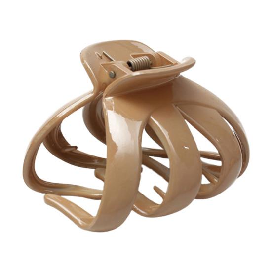 Octopus Clip Anti Slip Ultra-light Strong for Beauty Large Octopus Flexibility Women Hair Clips