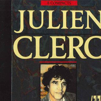 

CD JULIEN CLERC - Julien Clerc EMI Non Japan World Music Used