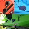 Fishing Rod Holder With Dust Cover 30 Degree Tilts Rod Rest Support Rack For Boats Kayaks Saltwater Freshwater Angling