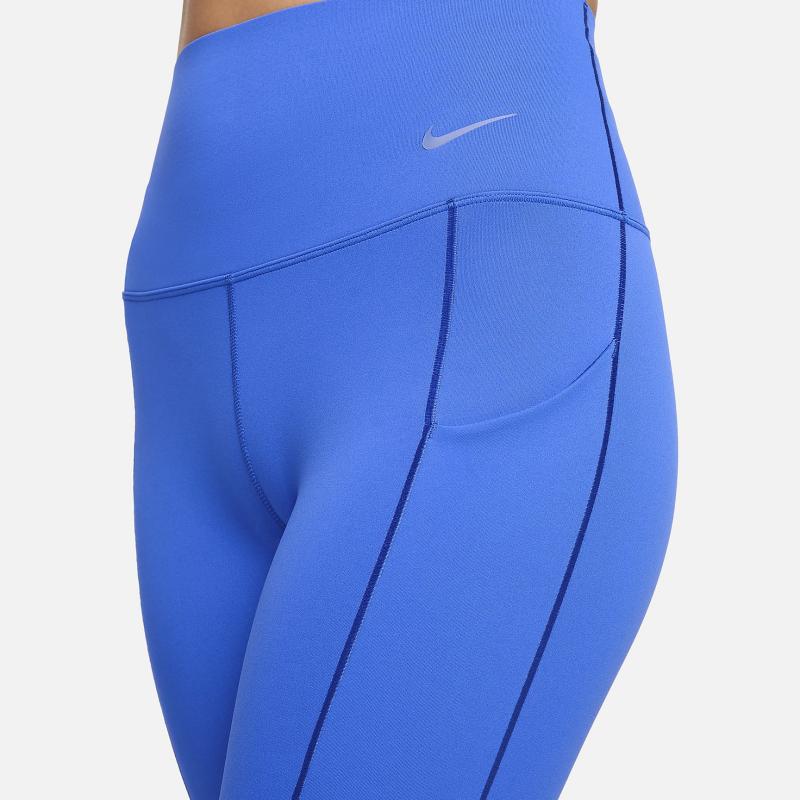 Nike Athletic Trousers Women's Blue DQ5898-405