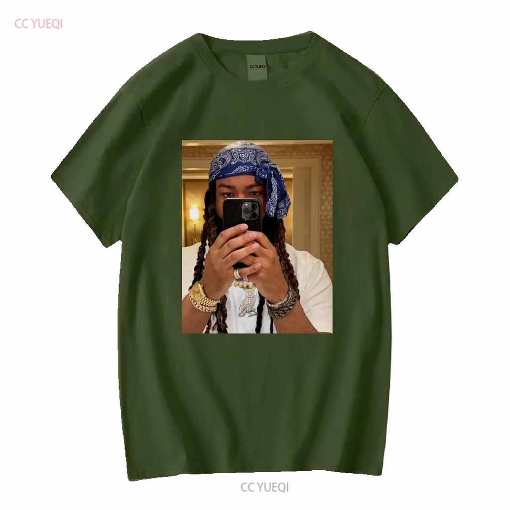 PartyNextDoor Mirror Selfie T Shirt PND Tour long or short sleeves vintage Washed Unisex streetwear Comfortable Stylish homme