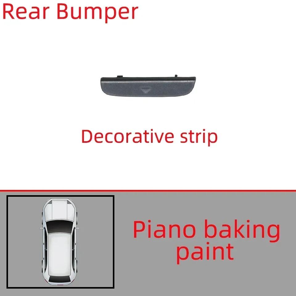 

Front Rear Bumper Tow Hook Cover Shell Cap Hauling For BMW 3 G20 G21 M-Package 2018 2019 2020 2021 2022#51118099893 51128099902