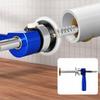 Adjustable Cutting Depth Pipe Cutting Tool Precision Cutting Inside Pipe Cutter  For Pipe Repair