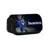 Palworld Mythical Creature Double Layer Nylon Pen Case For Students And School Supplies