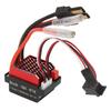 Brushed ESC Bidirectional 320A with Brake Brushed Electronic Speed Controller for 110 RC Car Boat