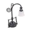 Living Room Ceiling Lamp Figure Model Realistic Chandelier Life Scene Doll House Pretend Game Furnishings