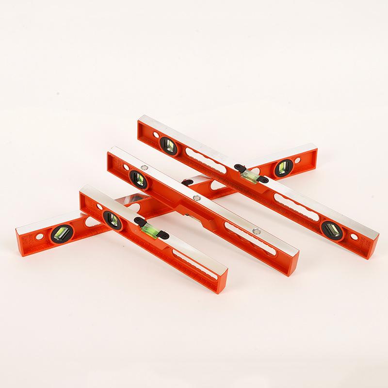 Hochpräzisions-Druckguss-Aluminium-Magnetwasserwaage