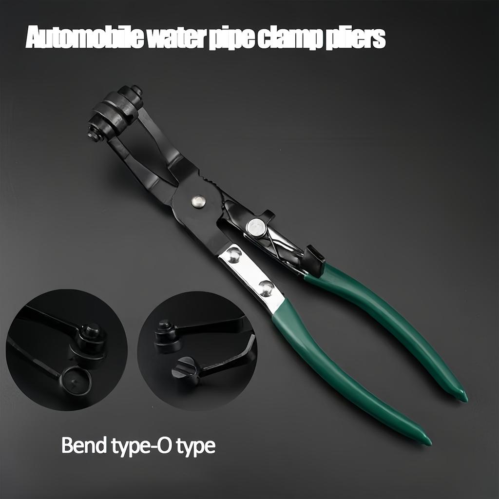 [Soft Hose Pliers] Soft Hose Pliers | Car Water Hose Disassembly Tool, Buckle Pliers, Flat Angle Rotary Pliers Locking Tool