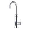 Instant Heat Dual-Use Stainless Steel Electric Water Faucet with Smart Display