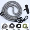 Adjustable Phone Lanyard Wrist Strap Crossbody Neck Mobile Phone Straps Universal Phone Slings Stretchable Cable For Smart Phone