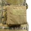Utility Molle Waist Pouch Hunting Accessories Bag Phone Holder Small Outdoor Sports Camping Hiking Organizer EDC Tool Bags