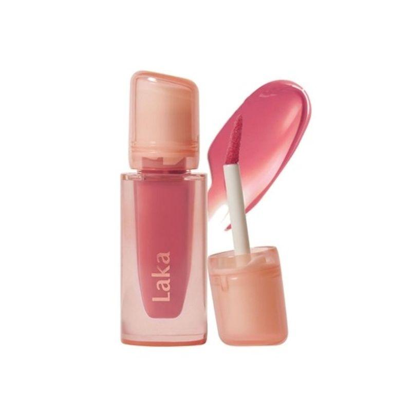 

LAKA Gelling Nude Gloss 10 types (choose one) 009_#309 Heart Ring