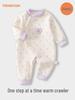 Gepolsterter Herbst/Winter Strampler Pyjama für Neugeborene & Kleinkinder